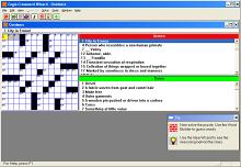 Crossword Wizard screenshot