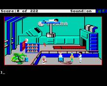 Leisure Suit Larry 1: In the Land of the Lounge Lizards screenshot #8
