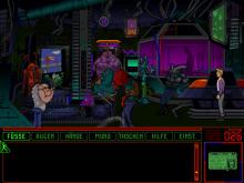 Space Quest 6: Roger Wilco in The Spinal Frontier screenshot #12