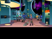 Space Quest 6: Roger Wilco in The Spinal Frontier screenshot #3