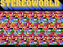 Stereoworld screenshot