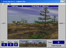 Virtual Shooting Gallery Deluxe screenshot