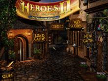 Heroes of Might and Magic 2: Gold Edition screenshot #1