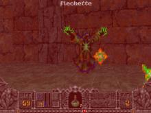 Hexen: Beyond Heretic screenshot #9