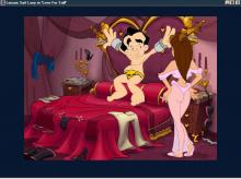 Leisure Suit Larry 7: Love for Sail! screenshot