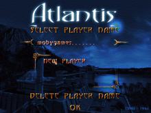 Atlantis: The Lost Tales screenshot #2
