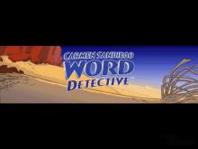 Carmen Sandiego: Word Detective screenshot #1