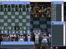 Combat Chess screenshot #3