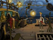 Curse of Monkey Island, The screenshot #13