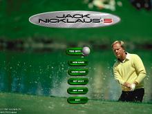 Jack Nicklaus 5 screenshot #1