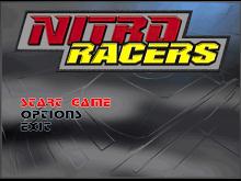 Nitro Racers screenshot #1