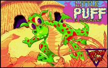 Little Puff in Dragonland screenshot