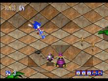 Sonic 3D: Flickies' Island (a.k.a. Sonic 3D Blast) screenshot #7
