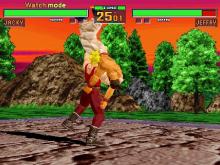 Virtua Fighter 2 screenshot #6