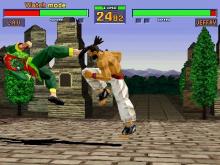 Virtua Fighter 2 screenshot #7