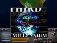 3rd Millennium, The screenshot