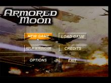 Armored Moon screenshot #2