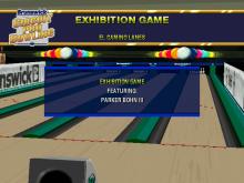 Brunswick Circuit Pro Bowling screenshot #2