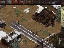 Commandos: Behind Enemy Lines screenshot #8