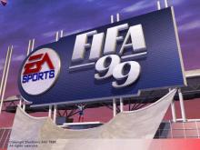 FIFA 99 screenshot