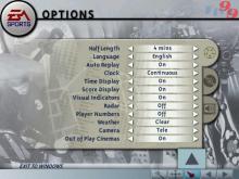 FIFA 99 screenshot #4