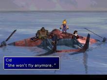 Final Fantasy VII screenshot #13