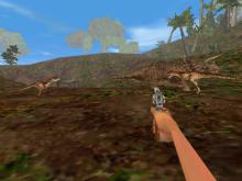 Jurassic Park: Trespasser screenshot #4