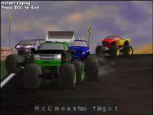 Monster Truck Madness 2 screenshot #14