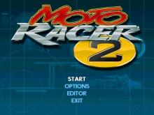 Moto Racer 2 screenshot #1