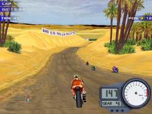 Moto Racer 2 screenshot #6