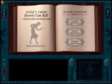 Nancy Drew: Secrets Can Kill screenshot #2