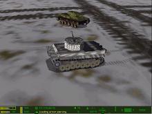 Panzer Commander screenshot #4