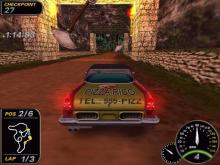 Speed Busters: American Highways (a.k.a. Speed Devils) screenshot #4