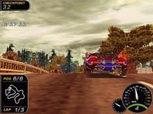 Speed Busters: American Highways (a.k.a. Speed Devils) screenshot #8