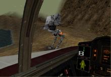 Star Wars: Rogue Squadron 3D screenshot #11