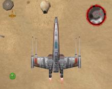 Star Wars: Rogue Squadron 3D screenshot #9