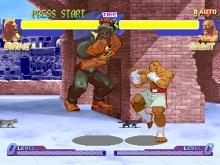 Street Fighter Alpha: Warriors' Dreams (a.k.a. Street Fighter Zero) screenshot #9
