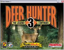Deer Hunter 3: The Legend Continues screenshot #2