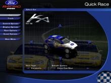 Ford Racing screenshot #3