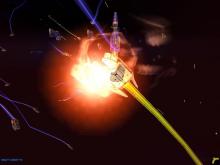 Homeworld screenshot #1