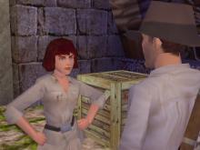 Indiana Jones and the Infernal Machine, game files ...