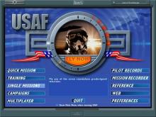 Jane's USAF screenshot #2