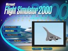 Microsoft Flight Simulator 2000: Professional Edition screenshot #4