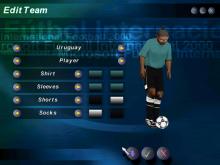 Microsoft International Football 2000 (a.k.a. Microsoft International Soccer 2000) screenshot #3
