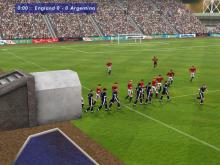 Microsoft International Football 2000 (a.k.a. Microsoft International Soccer 2000) screenshot #6