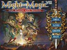 Might and Magic 7: For Blood and Honor screenshot
