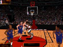 NBA Inside Drive 2000 screenshot #6