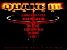 Quake 3 Arena screenshot #3