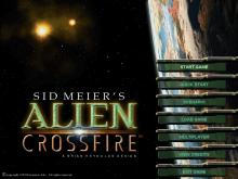 Sid Meier's Alien Crossfire screenshot #1