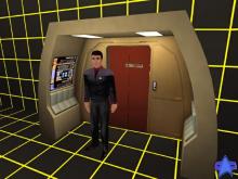 Star Trek: Hidden Evil screenshot #5